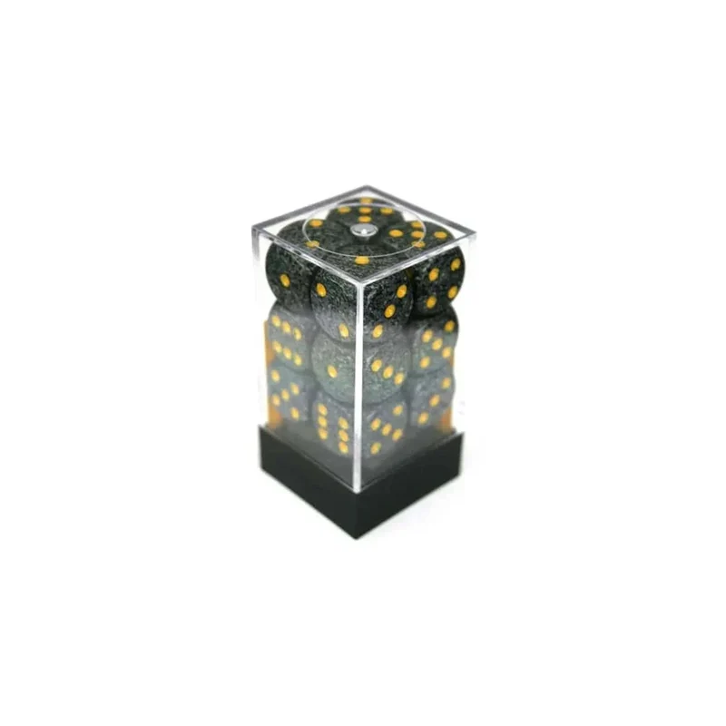 Chessex Speckled Urban Camo W6 16mm Set