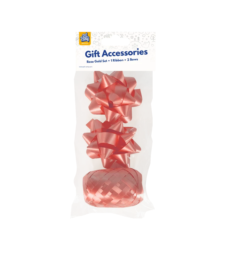Rose Gold Geschenkverpackungsset 3 Stück