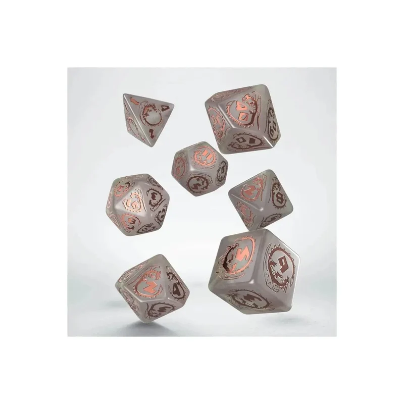 Dragons Quartz Set