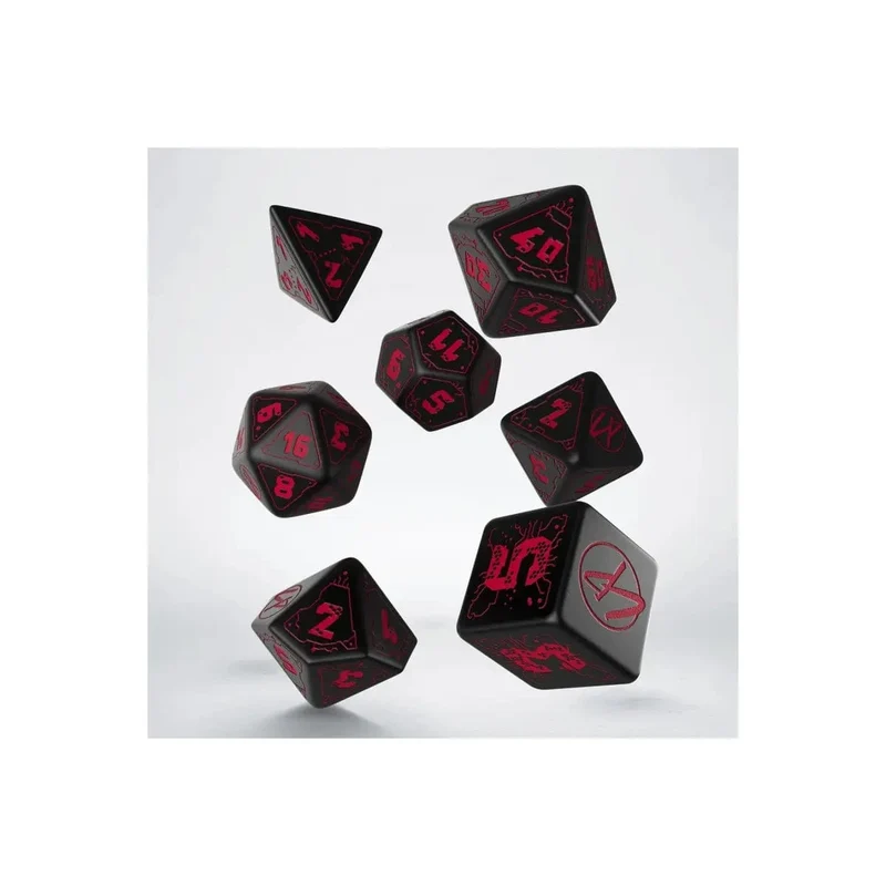 Cyberpunk Red Set