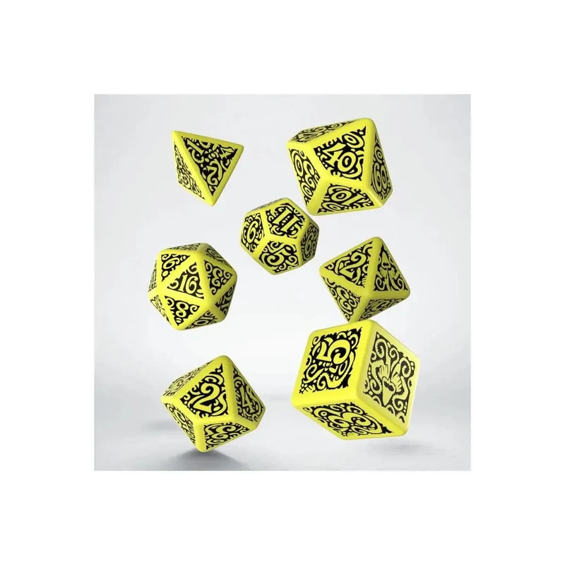 COC The Outer Gods Hastur Dice Set
