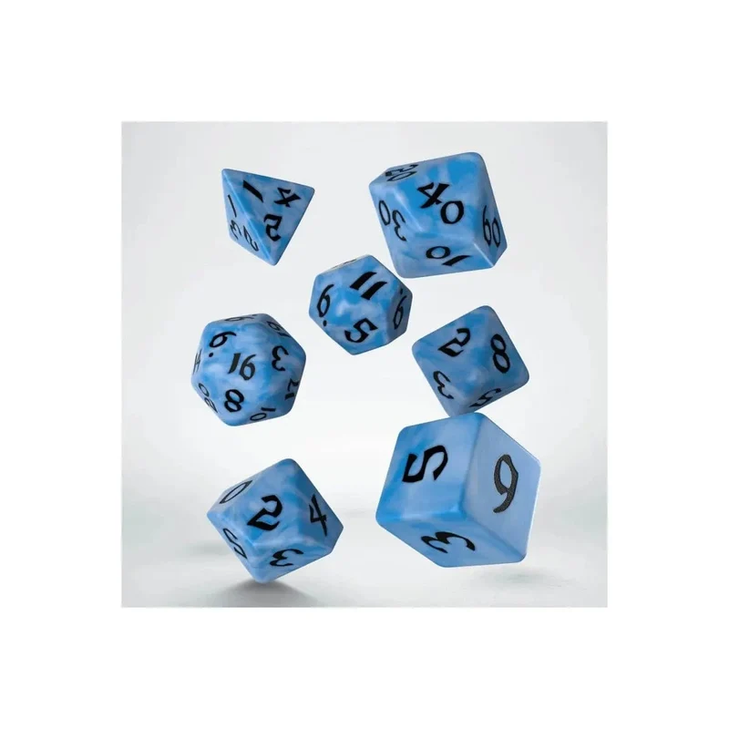 Classic Runic Glacier/black Set