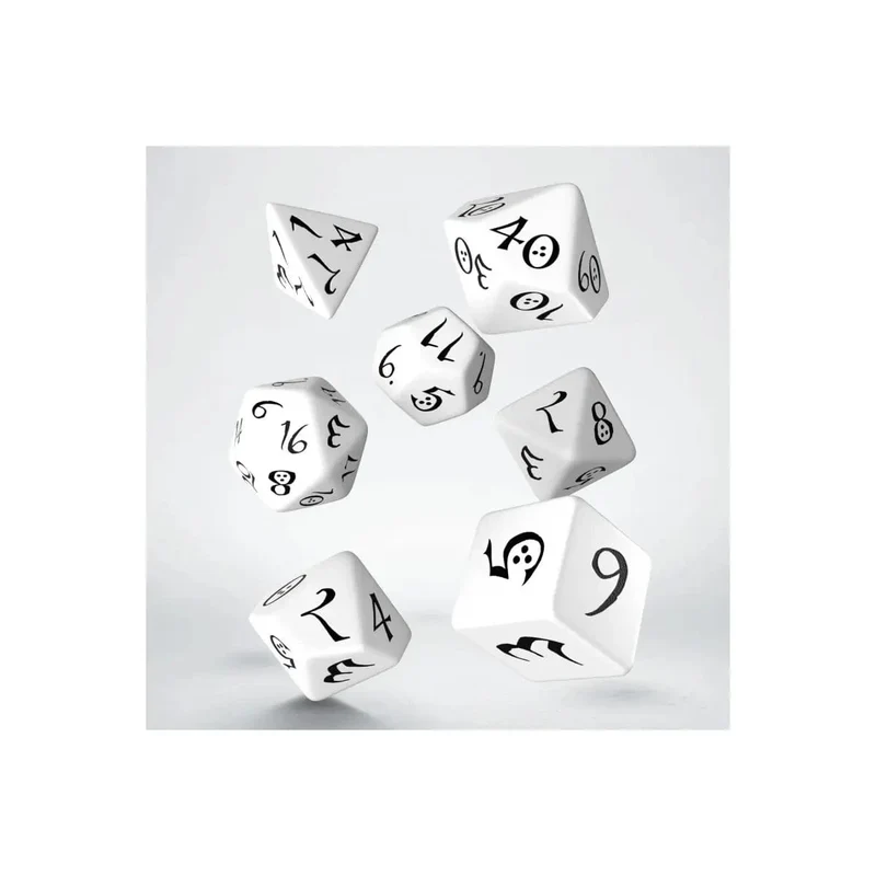 Classic RPG White/black