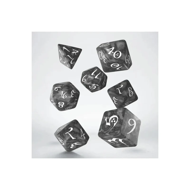 Classic RPG Smoky/white