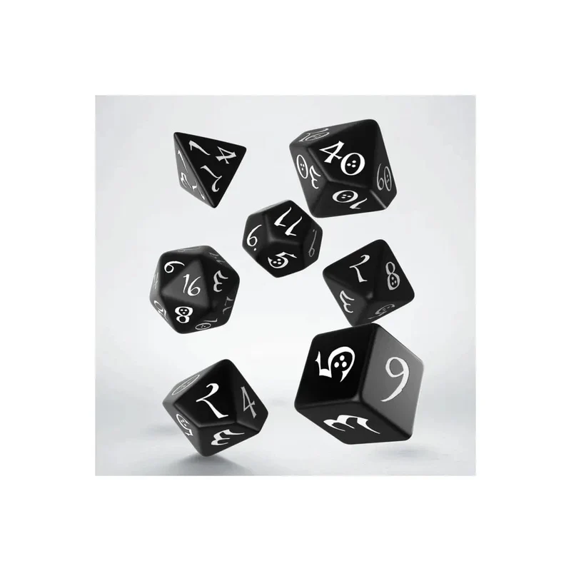 Classic RPG Black/White