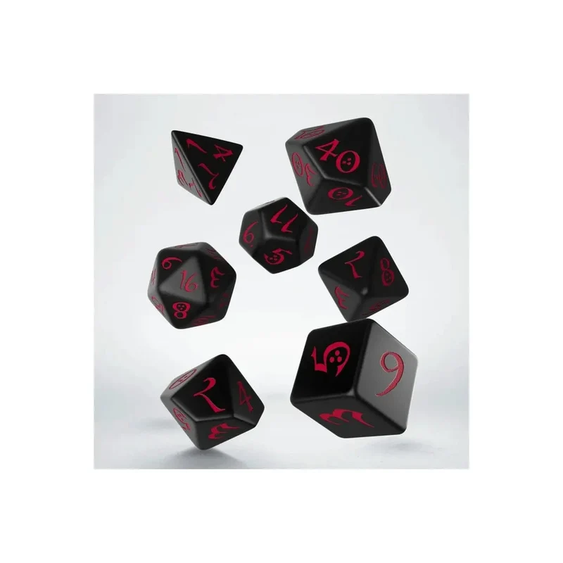 Classic RPG Black/Red