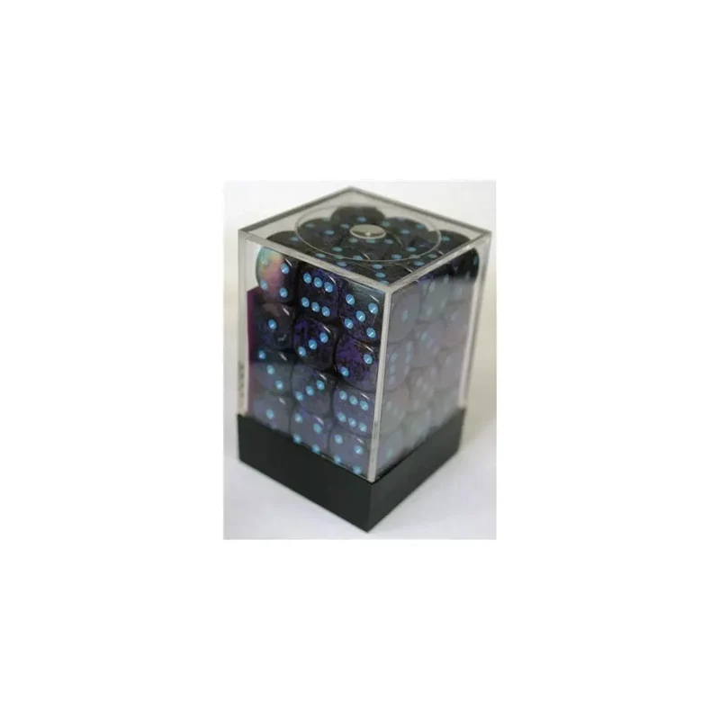 Chessex Speckled Cobalt W6 12mm Set