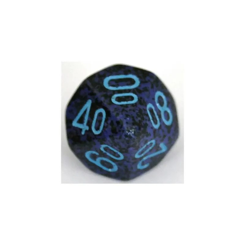 Chessex Speckled Cobalt W10-0