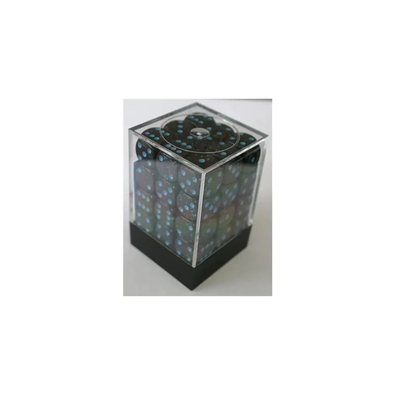 Chessex Speckled Blue Stars W6 12mm Set