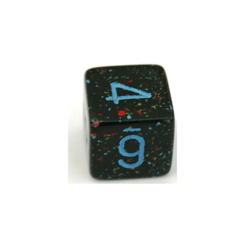 Chessex Speckled Blue Stars W6