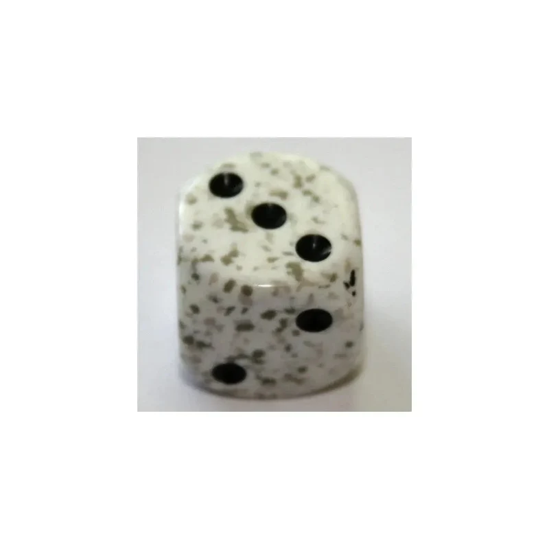 Chessex Speckled Arctic Camo W6 16mm