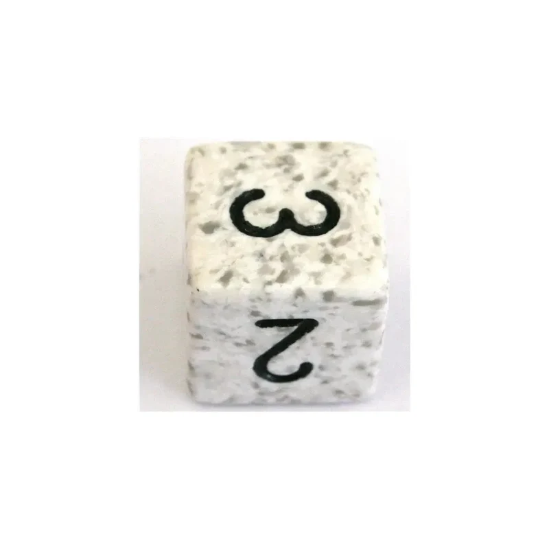 Chessex Speckled Arctic Camo W6
