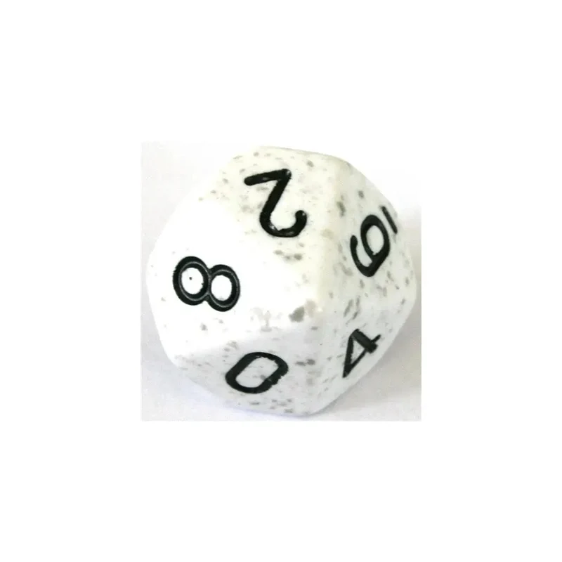 Chessex Speckled Arctic Camo W10