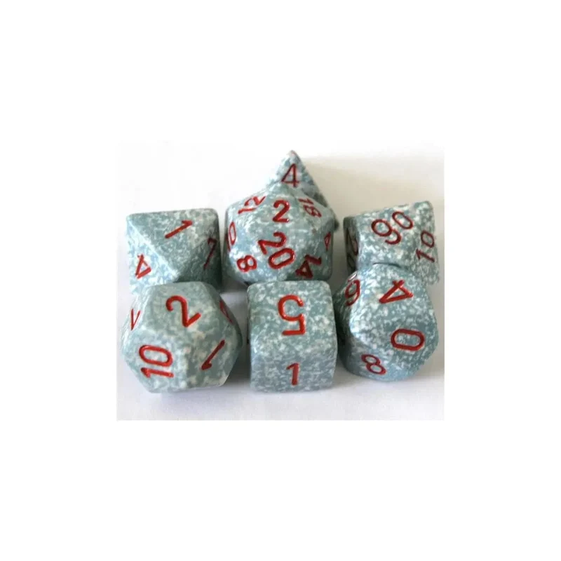 Chessex Speckled Air 7er Set