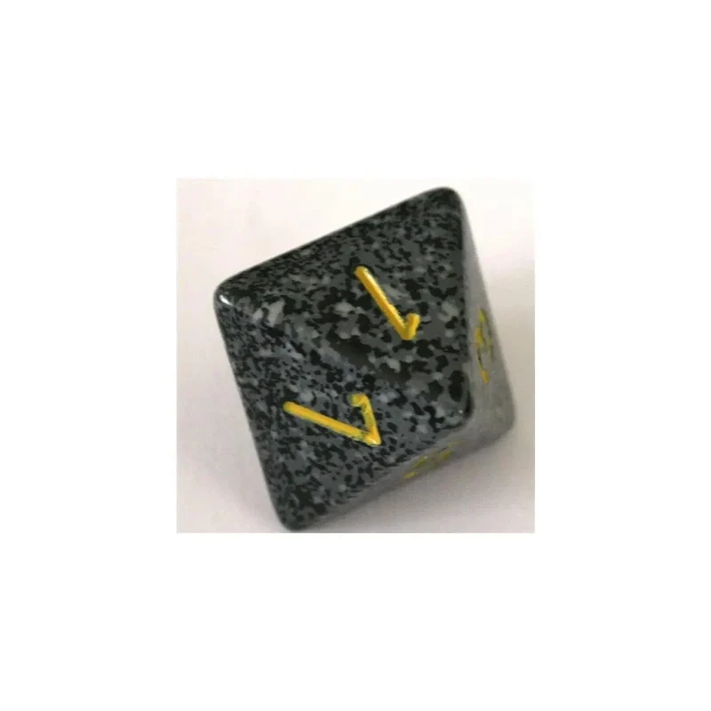 Chessex Speckled Urban Camo W8