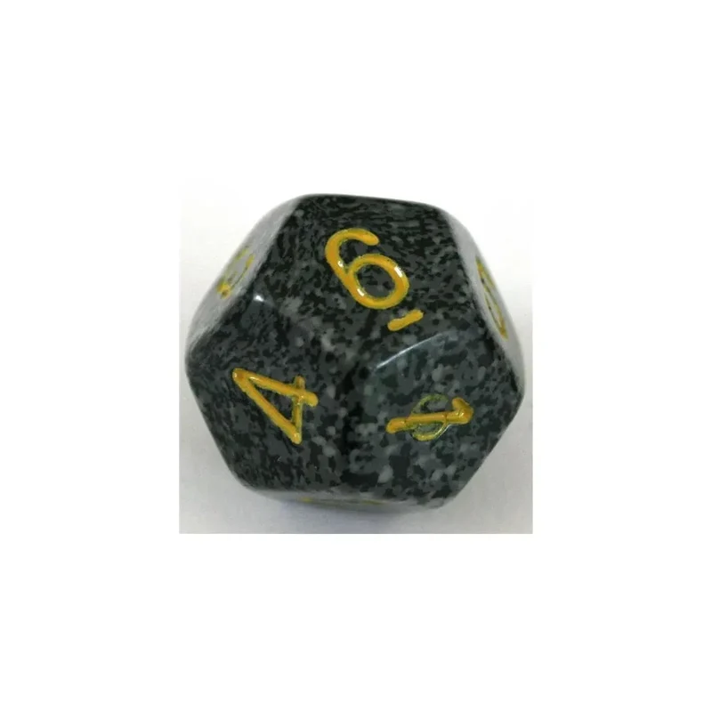 Chessex Speckled Urban Camo W12