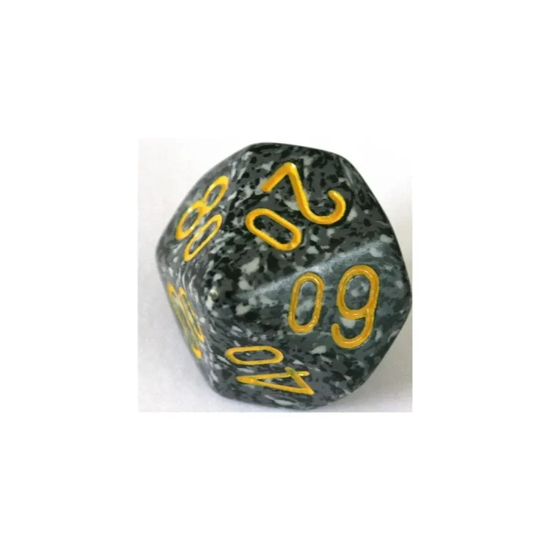 Chessex Speckled Urban Camo W10-0