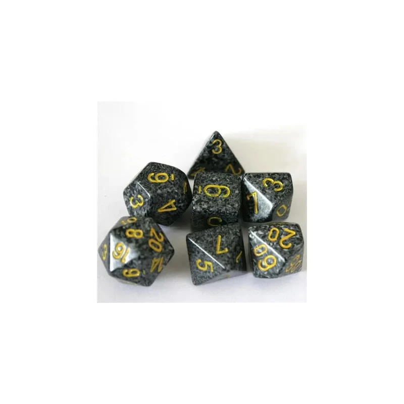 Chessex Speckled Urban Camo Set