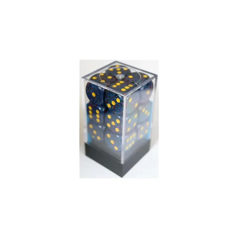 Chessex Speckled Twilight W6 16mm Set