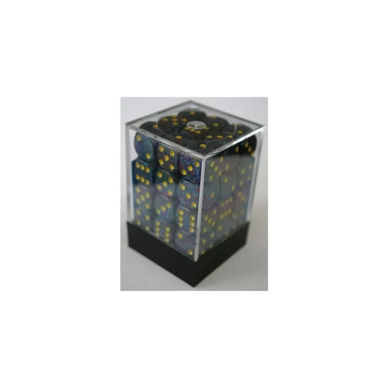 Chessex Speckled Twilight W6 12mm Set