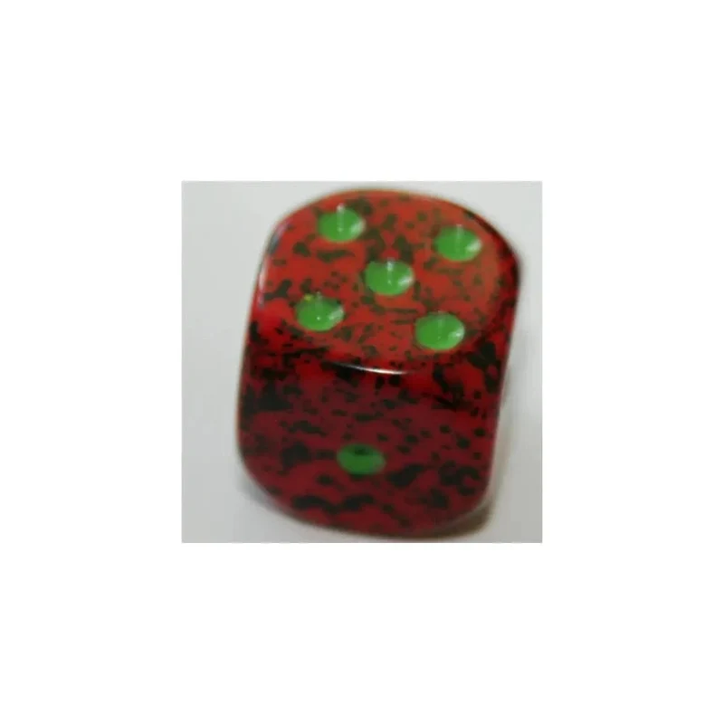 Chessex Speckled Strawberry W6 12mm