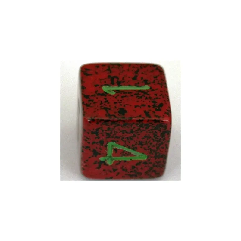 Chessex Speckled Strawberry W6