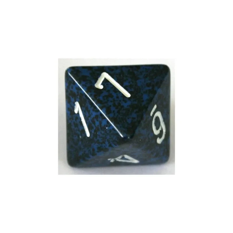 Chessex Speckled Stealth W8