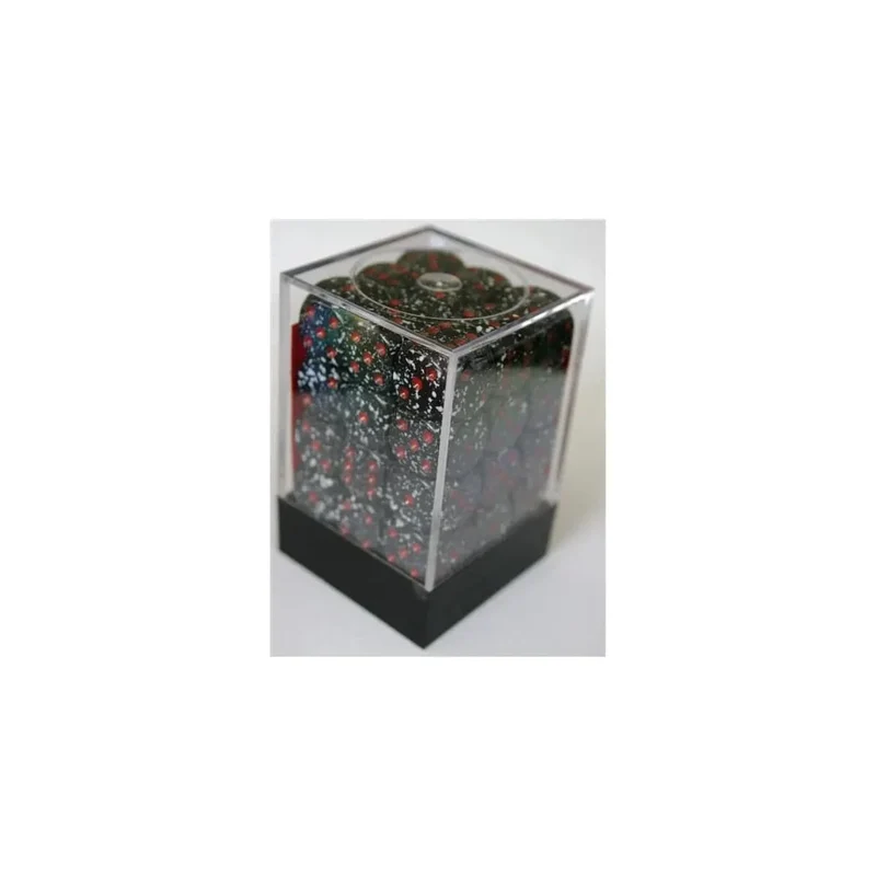 Chessex Speckled Space W6 12mm Set