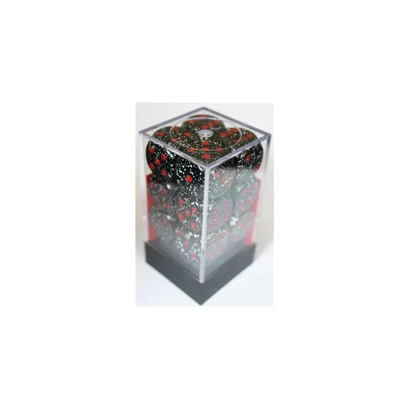 Chessex Speckled Space W6 16mm Set