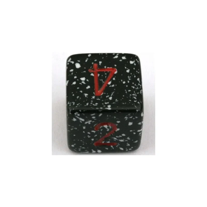 Chessex Speckled Space W6