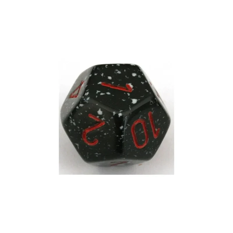 Chessex Speckled Space W12