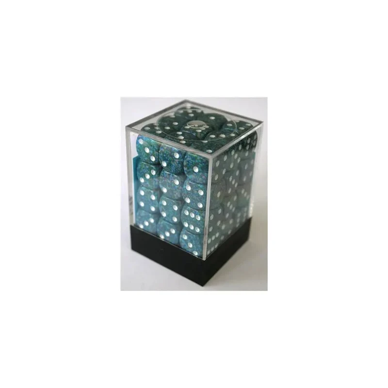 Chessex Speckled Sea W6 12mm Set