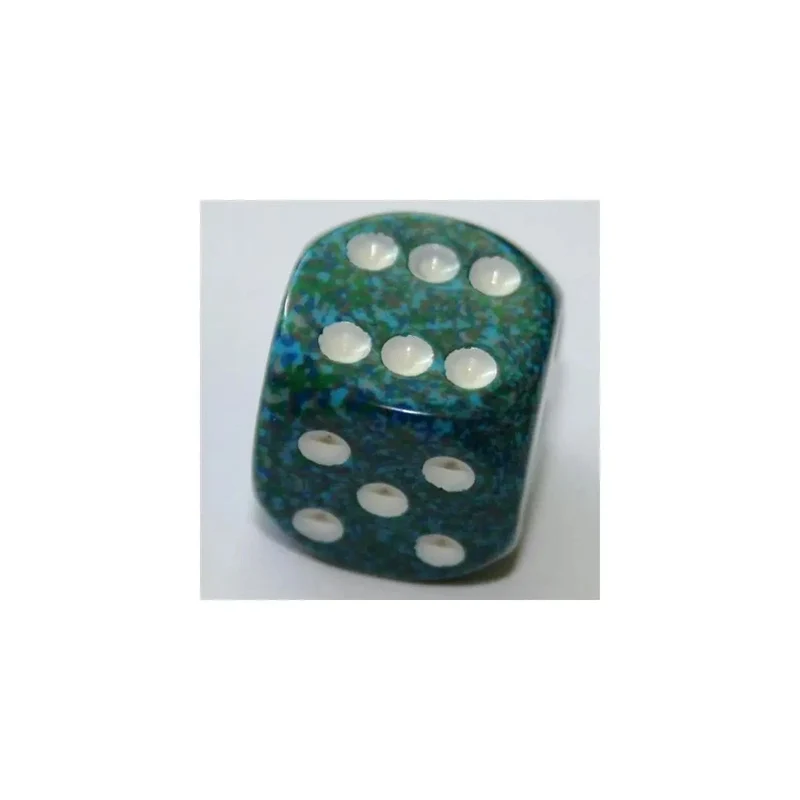 Chessex Speckled Sea W6 12mm