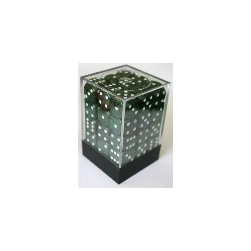 Chessex Speckled Recon W6 12mm Set
