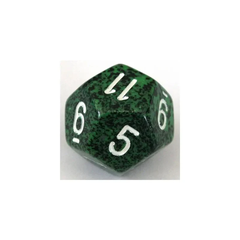 Chessex Speckled Recon W12