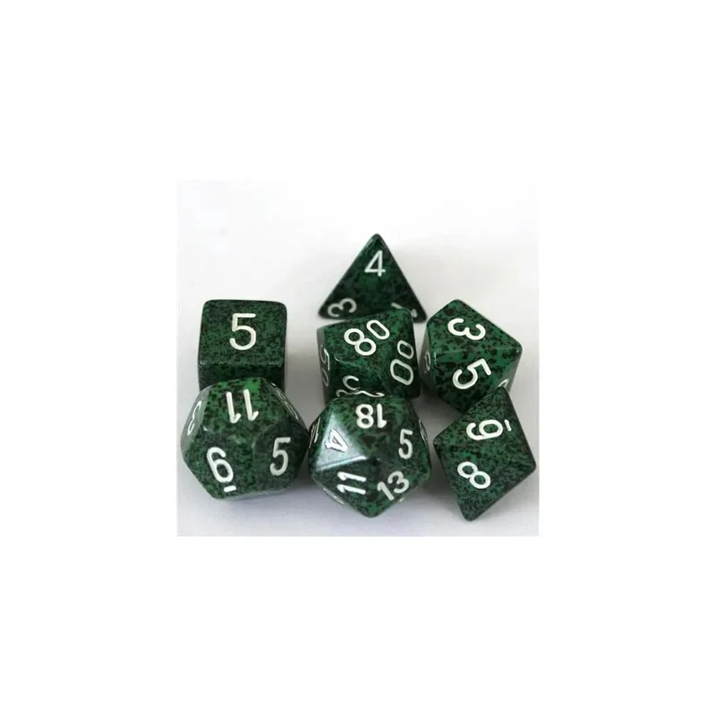 Chessex Speckled Recon Set