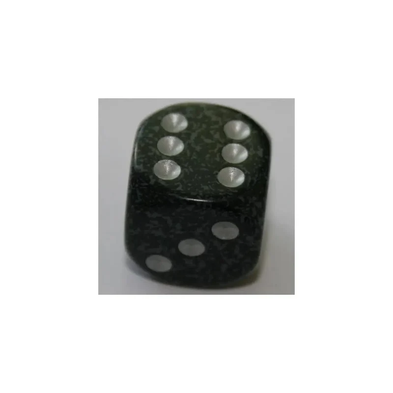 Chessex Speckled Ninja W6 12mm
