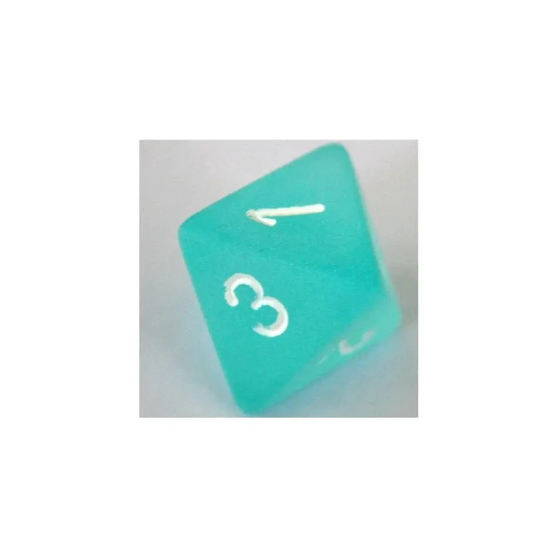 Chessex Frosted Teal W8