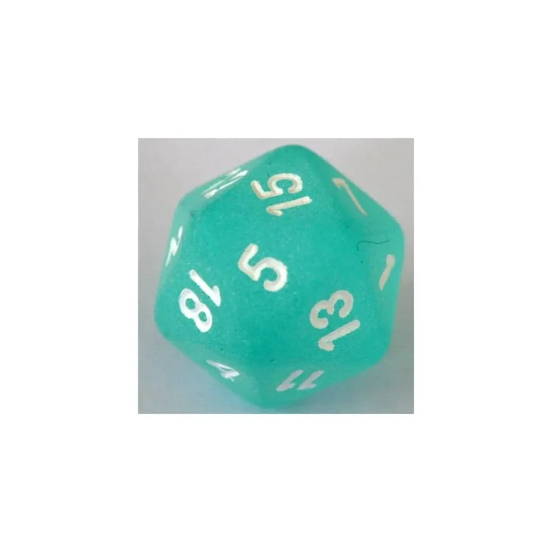 Chessex Frosted Teal W20