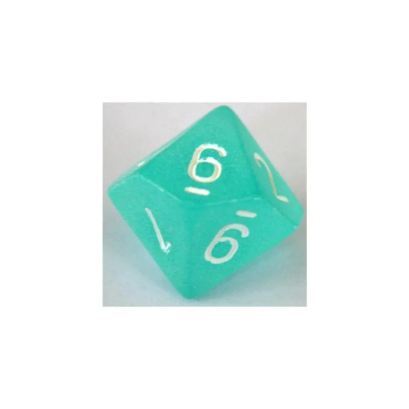 Chessex Frosted Teal W10