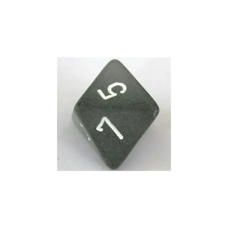 Chessex Frosted Smoke W8