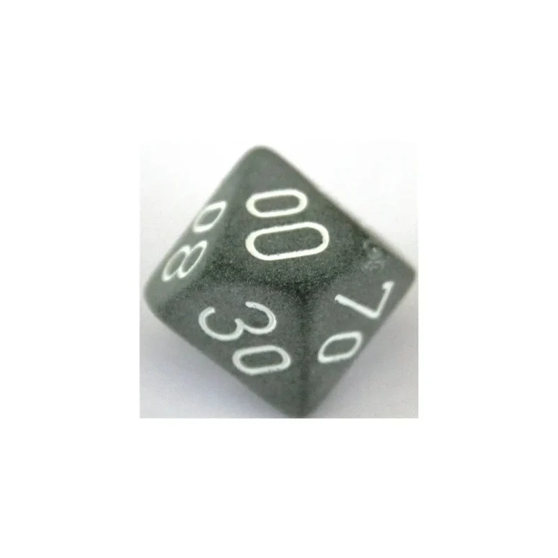 Chessex Frosted Smoke W10-0