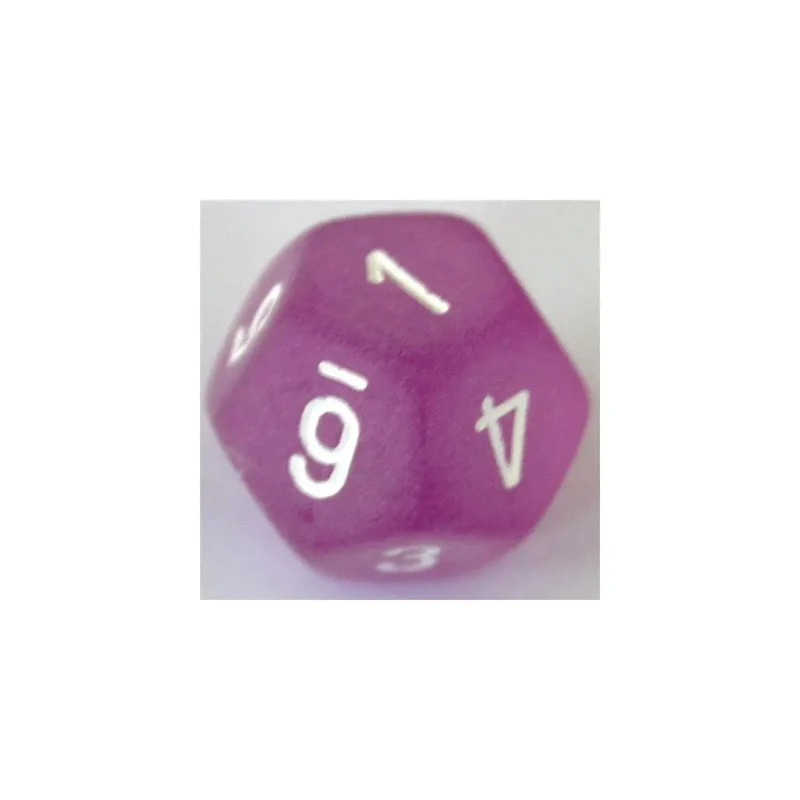 Chessex Frosted Purple W12