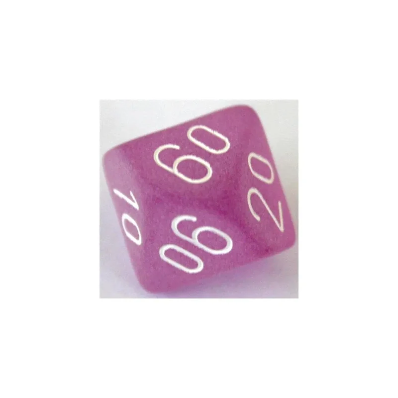 Chessex Frosted Purple W10-0
