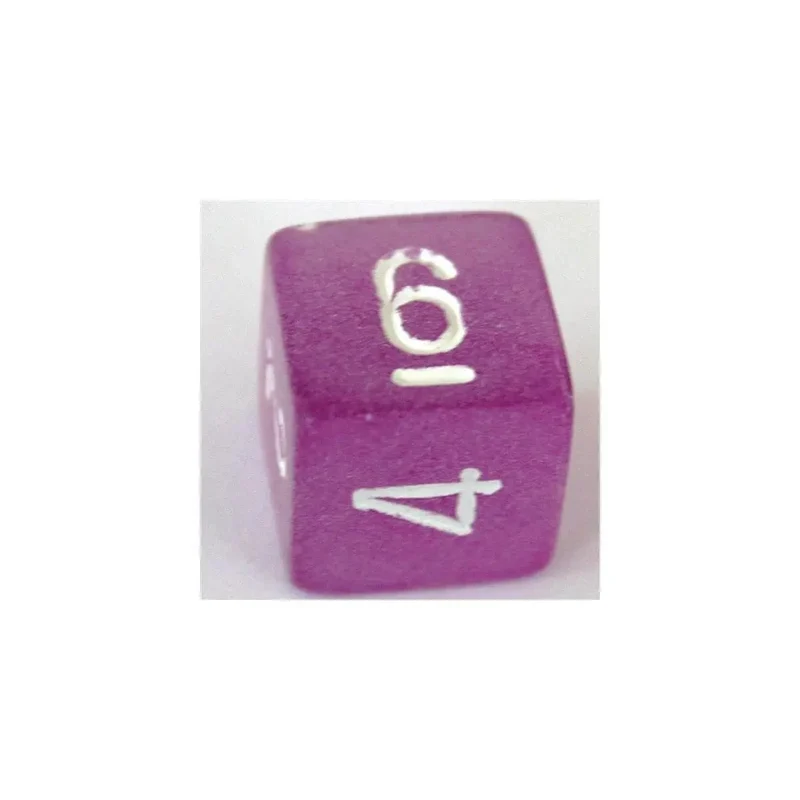 Chessex Frosted Purple W6