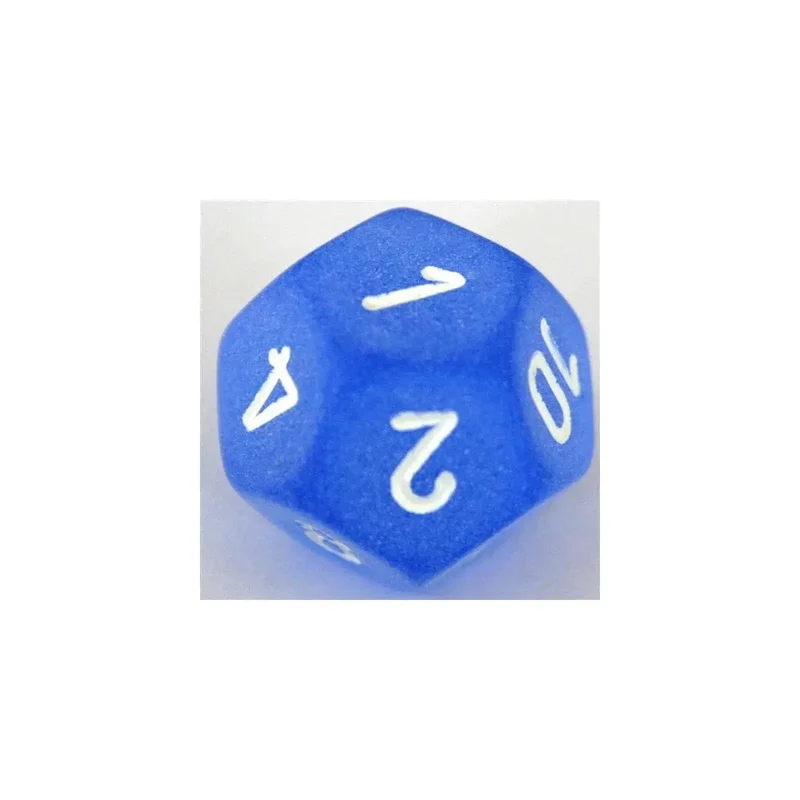 Chessex Frosted Blue W12