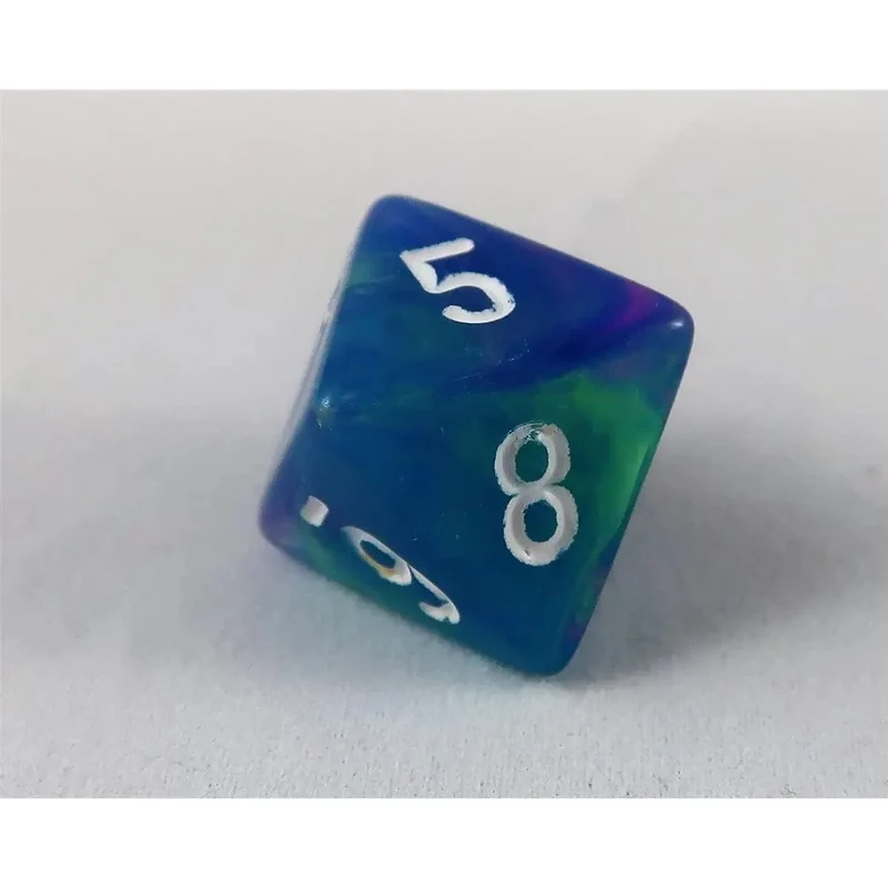 Chessex Festive Waterlily W8