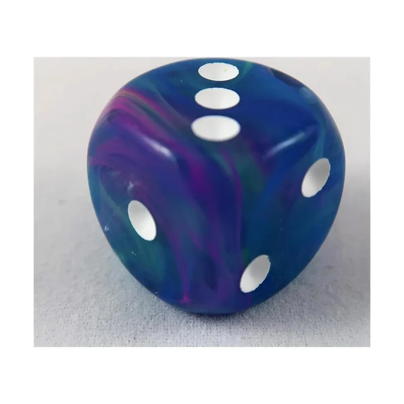 Chessex Festive Waterlily W6 16mm