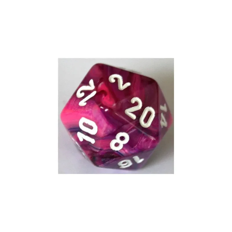 Chessex Festive Violet W20