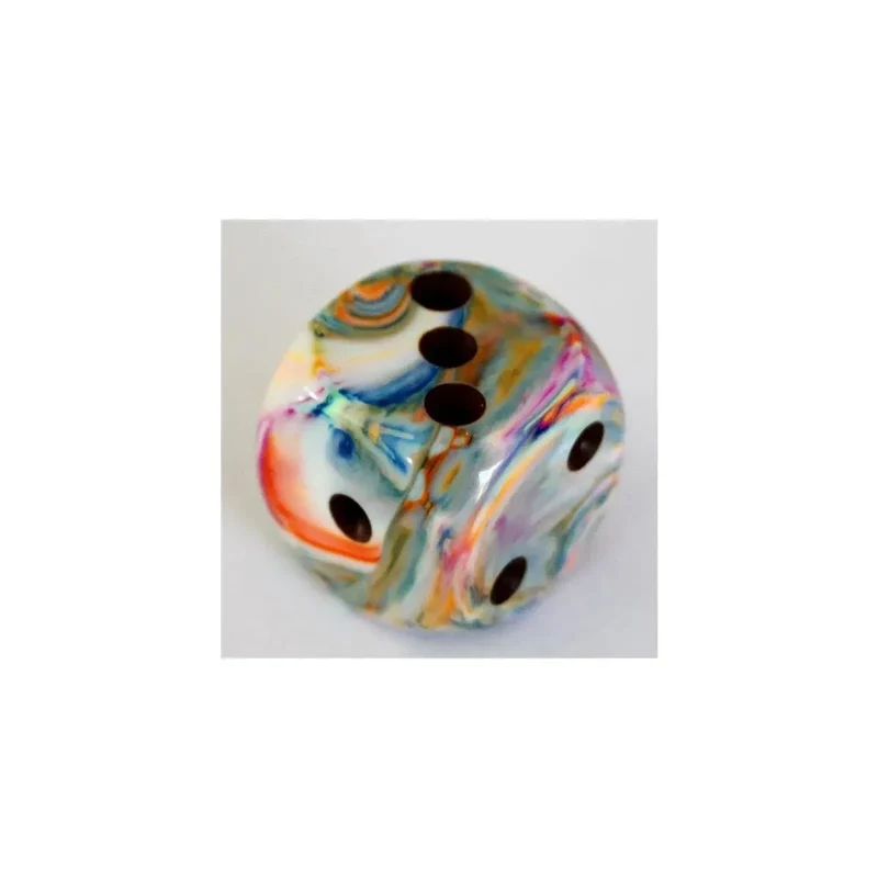 Chessex Festive Vibrant W6 12mm